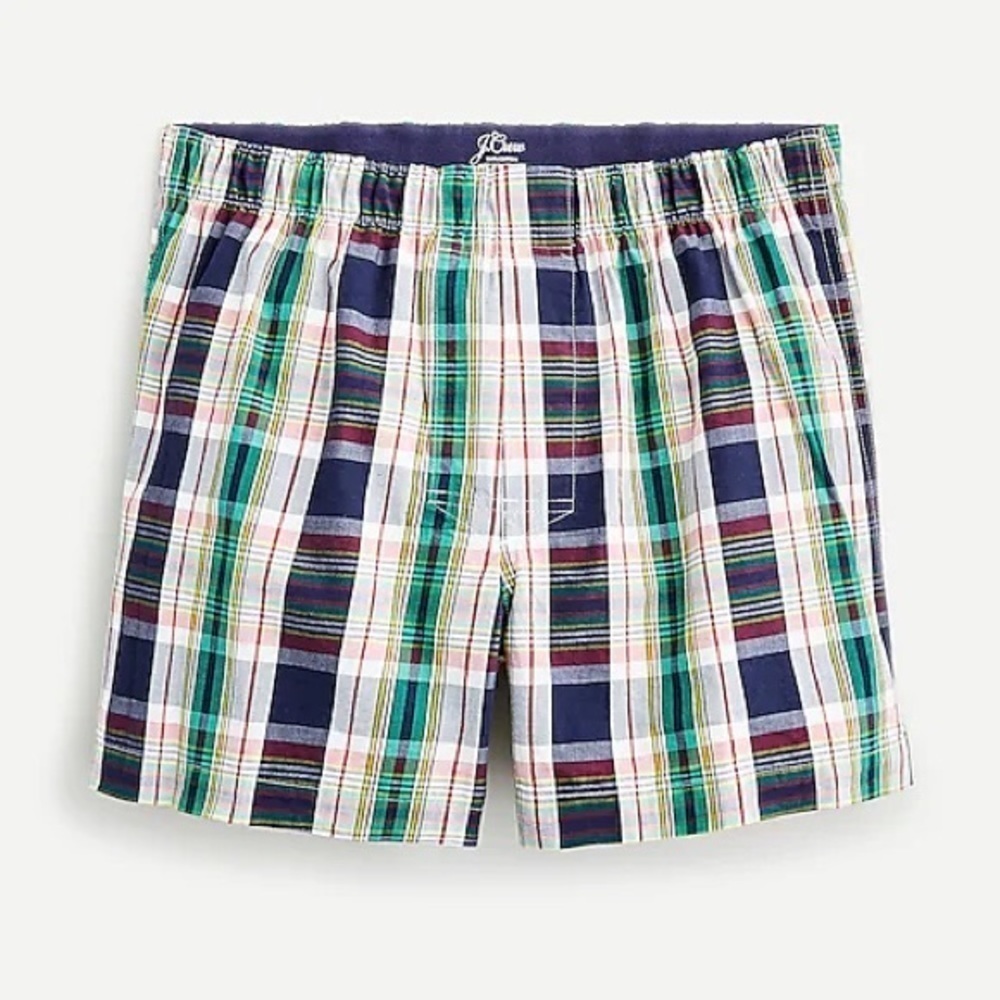 JCrew patterned boxers AQ022